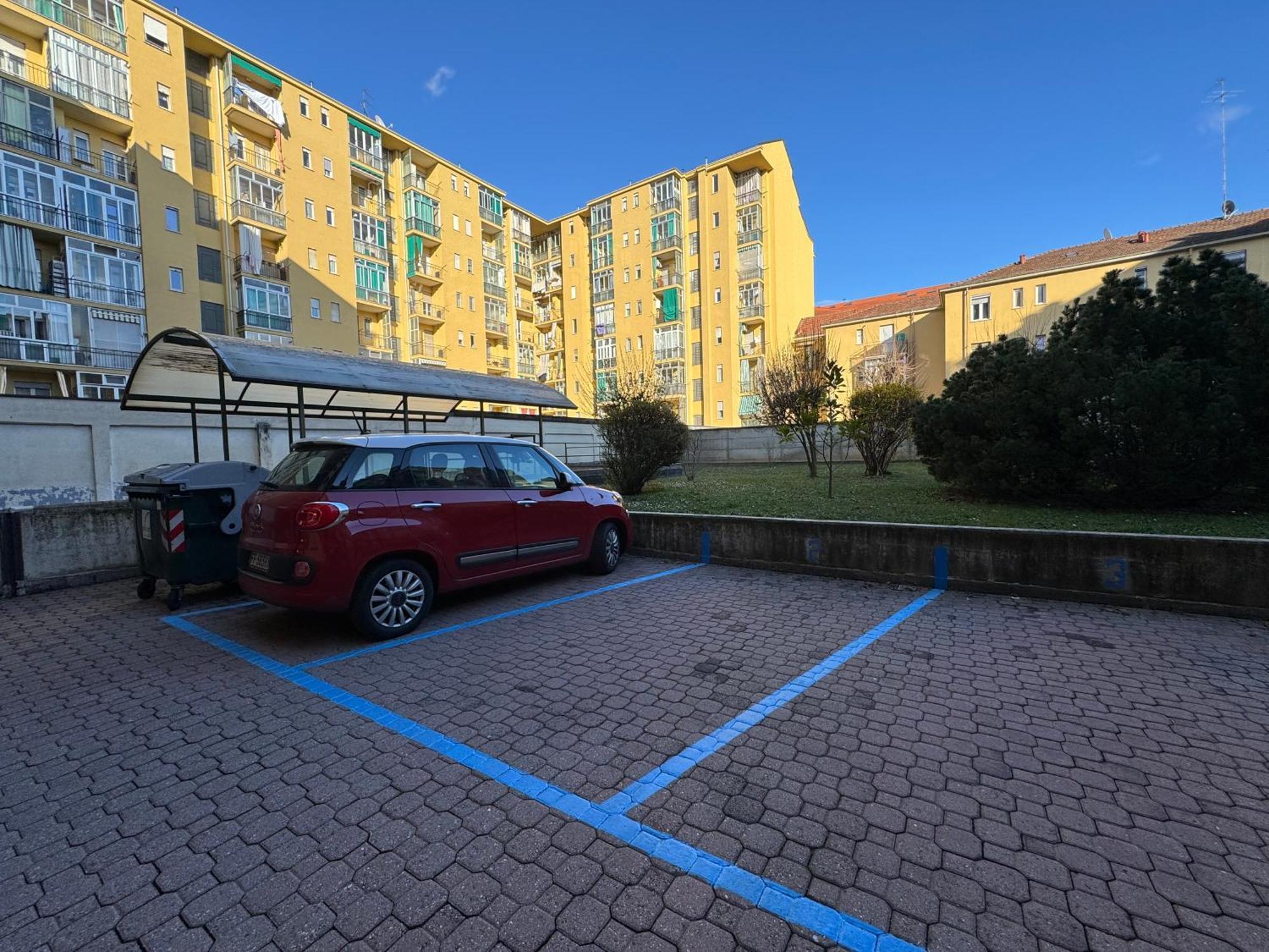Apartmán Millefonti House Lingotto Turín Exteriér fotografie